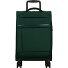  Monthélys 4 kółka Walizka kabinowa 55 cm z funkcją poszerzenia Model dark green
