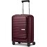  Essentials 17 2.0 4 kółka Walizka kabinowa 55 cm Komora na laptopa z funkcją poszerzenia Model burgundy