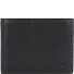  Portfel Prato RFID Skóra 12 cm Model schwarz
