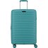  Travel Line 4500 4 kółka Walizka M 65 cm z plisą rozprężną Model petrol
