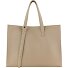  Luna Shopper Bag 40 cm Komora na laptopa Model beige