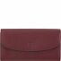  Kolorowy Portfel Gandia RFID Skórzany 19 cm Model burgundy