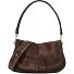  Helena Round Torba na ramię Skóra 28 cm Model moka
