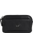  Anna Key Case Leather 11 cm Model schwarz