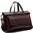  Lazio Torba podróżna Weekender Skórzany 50 cm Model brown