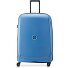  Belmont Plus 4 kółka Walizka L 76 cm z plisą rozprężną Model zink blau