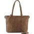  My Forever Friend Shopper Bag Skórzany 41 cm Model toffee