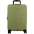 Striper 4 kółka Walizka kabinowy 55 cm z plisą rozprężną Model light green Striper 4 kółka Walizka kabinowy 55 cm z plisą rozprężną Model light green