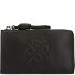  Donna 1 Portfel Skórzany 10 cm Model schwarz