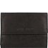  Basic Wallet RFID Leather 13 cm Model black
