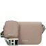  Bel Torba na ramię 20 cm Model dark beige