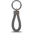  Keyring Brelok do kluczy Skórzany 10 cm Model antracite