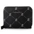  Palermo Wallet 11 cm Model black