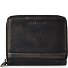  Paris II Conny Portfel Ochrona RFID Skóra 12.5 cm Model black
