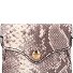  Heritage Etui na karty kredytowe Skórzany 10 cm Model python