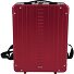  Plecak hybrydowy 42 cm Komora na laptopa Model ruby