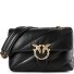  Love Classic Torba na ramię Skóra 27 cm Model nero-antique gold