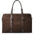  Veneto Torba podróżna Weekender Skóra 50 cm Model mocca