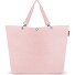  Shopper Bag 68 cm Model twist blush