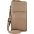  Peru Etui na telefon komórkowy Skórzany 10 cm Model taupe