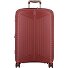 Evae 4 kółka Walizka 66 cm z plisą rozprężną Model red Evae 4 kółka Walizka 66 cm z plisą rozprężną Model red