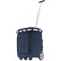  Wózek sklepowy Carrycruiser Plus 52,5 cm Model twist navy