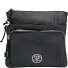  Lietissimo 1.0 Lilou Torba na ramię 25 cm z funkcją poszerzenia Model black