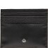  Cardona Peteus Etui na karty kredytowe Skórzany 10 cm Model black