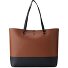 Karly Shopper Bag Skórzany 44 cm Model lauren tan lauren navy