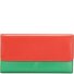  Tri-fold Zip Wallet Leather Wallet 17 cm Model sicily