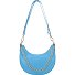  Paris Aimy Torba na ramię Skórzany 25 cm Model bleuatoll