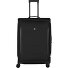  Crosslight 4 kółka Walizka 76 cm z plisą rozprężną Model black