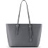  Skórzana Shopper Bag Bologna XL, 35 cm Model grey