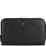  Romeo Kopertówka Ochrona RFID Skórzany 22 cm Model schwarz