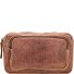  Vintage Fanny Pack Leather 20 cm Model brown