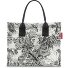  Daily Shopper Bag 42 cm Model jacquard grey