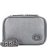  Origin Croc Torba na ramię Skórzany 16 cm Model gunmetal