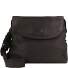  Skórzana torba na ramię Submarine 18 cm Model schwarz