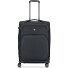  Gateway 4 kółka Walizka M 66 cm z plisą rozprężną Model black