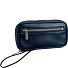  Montreal Torba męska Skórzany 21.5 cm Model navy