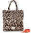  Unio Shopper Shopper Bag 34 cm Model leo print