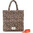  Unio Shopper Shopper Bag 34 cm Model leo print