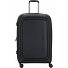  Logoduck + 4 kółka Walizka L 75 cm Model black