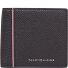  TH Corp Portfel Skórzany 11.5 cm Model black