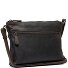  Durban Torba na ramię Skórzany 25 cm Model brown
