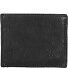  Submarine Wallet II Leather 12 cm Model schwarz