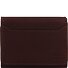 Ocean Portfel Ochrona RFID Skóra 10.5 cm Model cognac