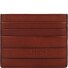 Cesare Etui na karty kredytowe Skórzany 10 cm Model marrone Cesare Etui na karty kredytowe Skórzany 10 cm Model marrone