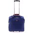  2100 2 kółka Walizka z pilotem 36 cm Komora na laptopa Model blue