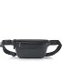 Saszetka Ochrona RFID Skórzany 30 cm Model black Saszetka Ochrona RFID Skórzany 30 cm Model black